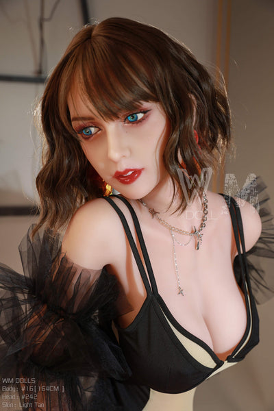 5'4" (164cm) D-Cup Dancer Longing for Love-making Sex Doll - Catherine (WM Doll)
