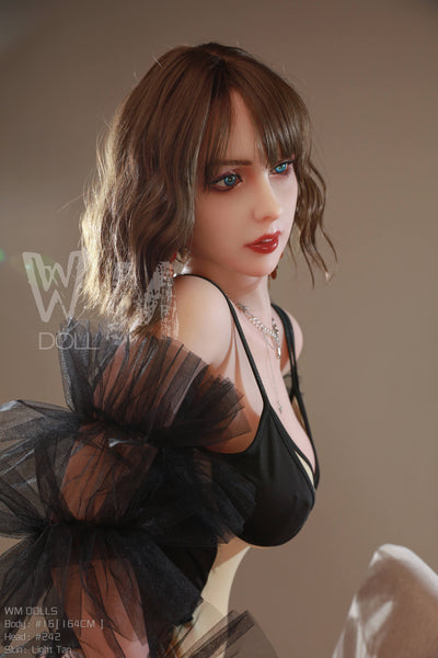 5'4" (164cm) D-Cup Dancer Longing for Love-making Sex Doll - Catherine (WM Doll)