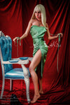 5'4" (165cm)  D-Cup Freckled Solitude Model Sex Doll - Lita (Angel Kiss Silicone Doll)