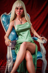 5'4" (165cm)  D-Cup Freckled Solitude Model Sex Doll - Lita (Angel Kiss Silicone Doll)