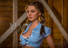 5'5(166cm) C-Cup The Milkmaid Sex Doll - Angela (WM Doll)