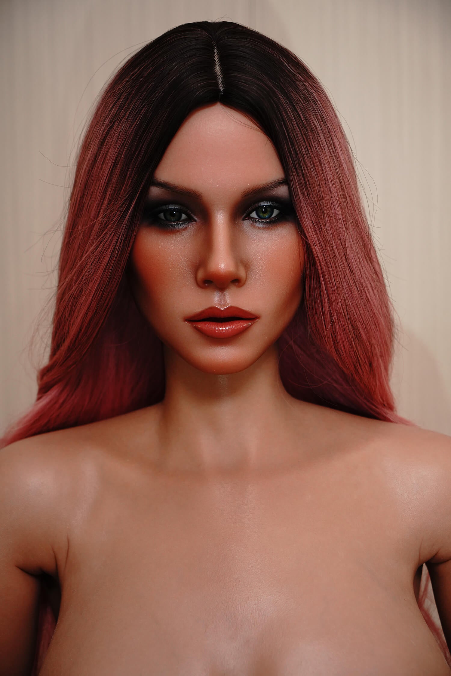 5'5" (167cm)  C-Cup Silicone Doll - Adelina (Galatea Doll)