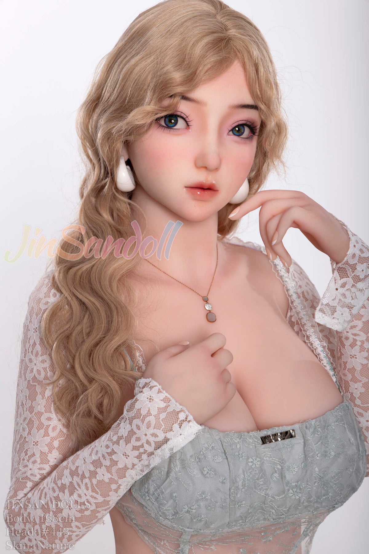 5'6" (168cm)  E-Cup TPE Sex Doll - Sadie (WM Doll)