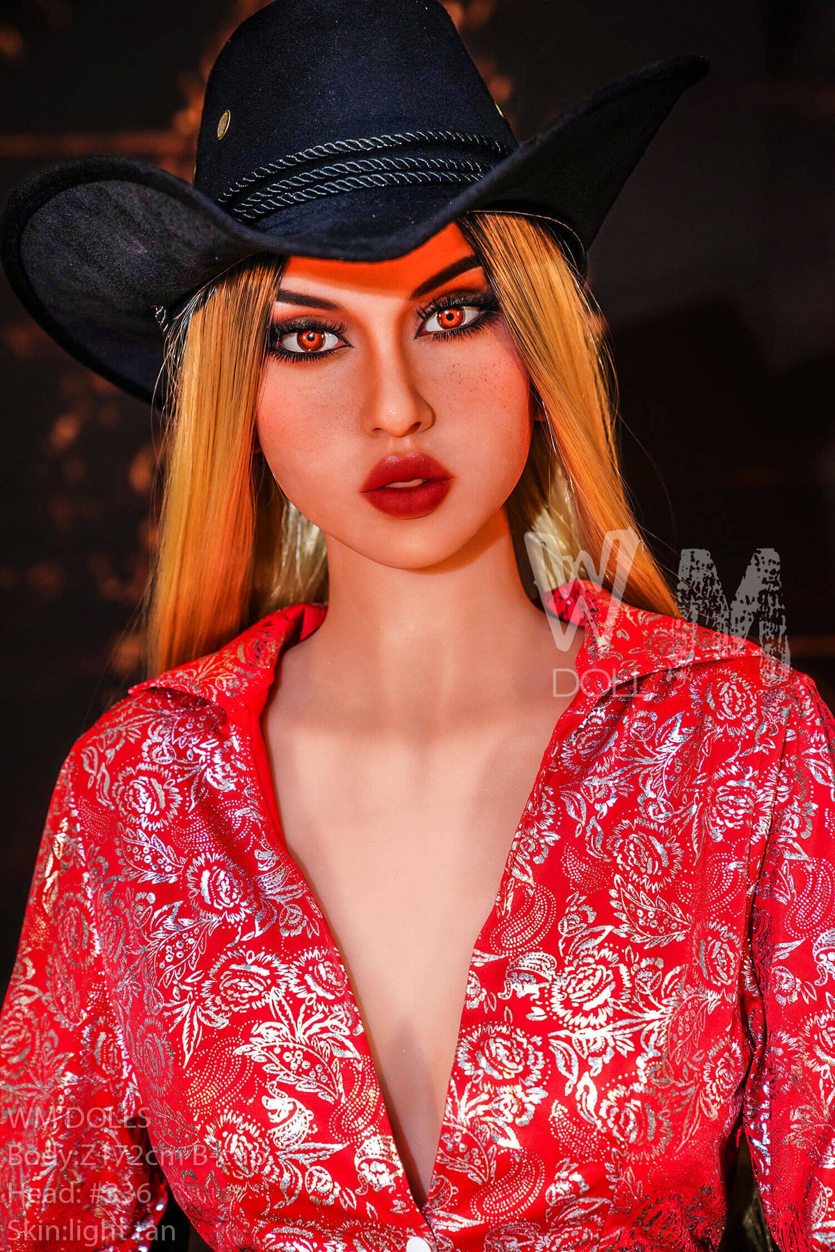 5'7" (172cm) B-Cup TPE Sex Doll - Ana (WM Doll)