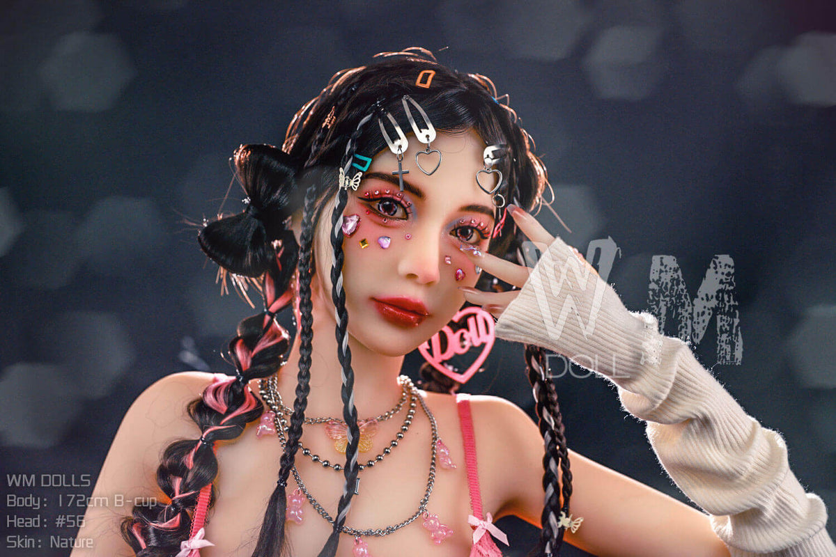 5'7" (172cm) B-Cup TPE Sex Doll - Kathryn (WM Doll)