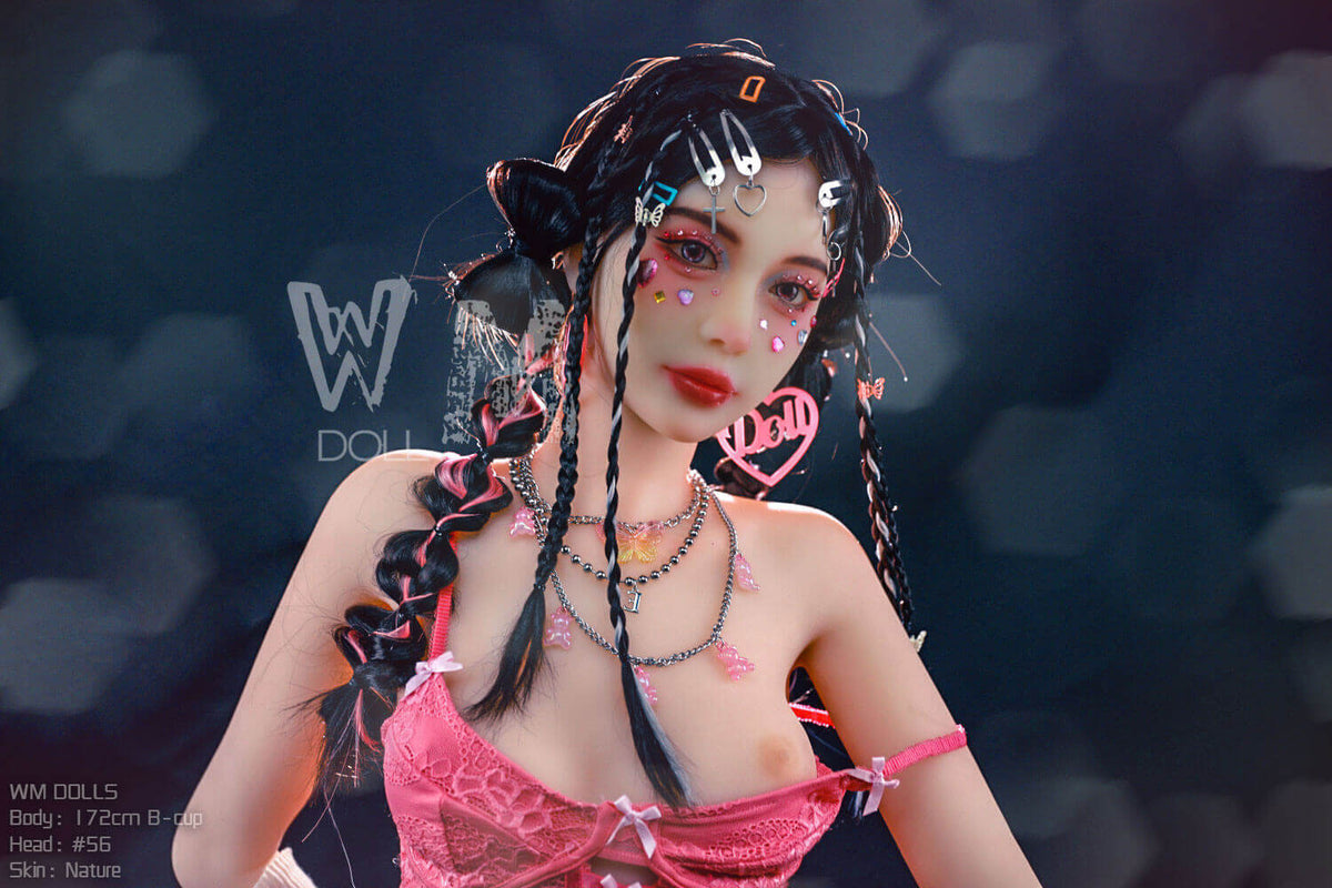 5'7" (172cm) B-Cup TPE Sex Doll - Kathryn (WM Doll)