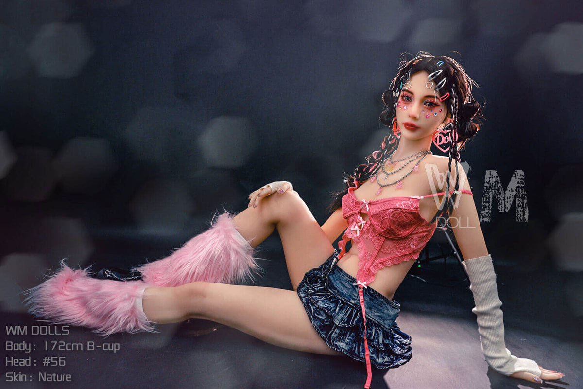 5'7" (172cm) B-Cup TPE Sex Doll - Kathryn (WM Doll)