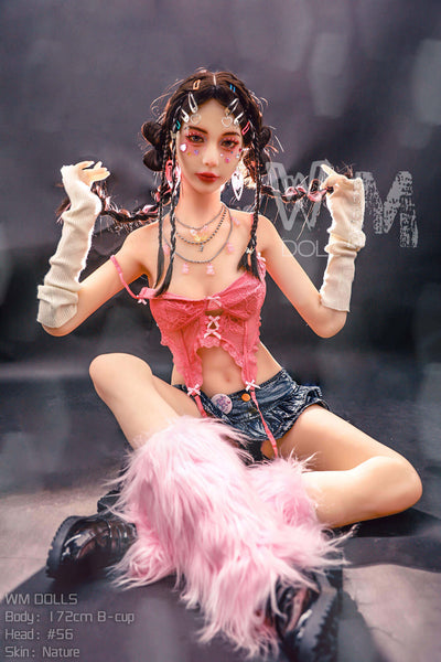 5'7" (172cm) B-Cup TPE Sex Doll - Kathryn (WM Doll)