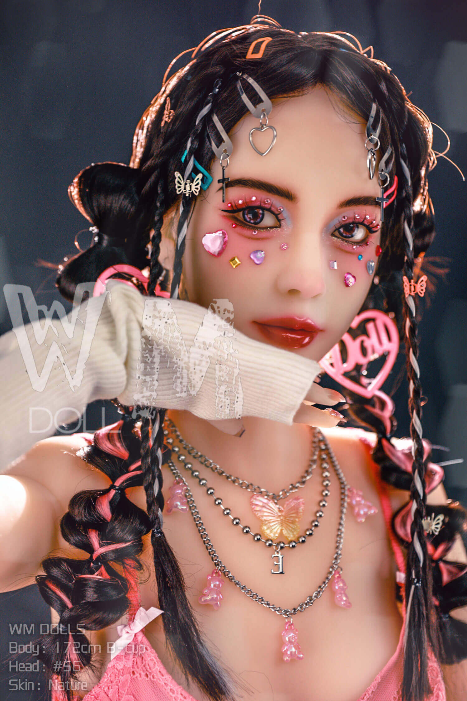 5'7" (172cm) B-Cup TPE Sex Doll - Kathryn (WM Doll)