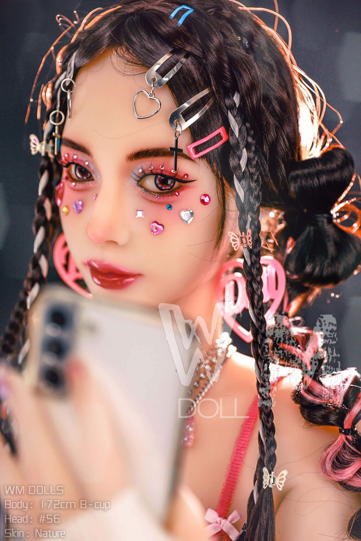 5'7" (172cm) B-Cup TPE Sex Doll - Kathryn (WM Doll)