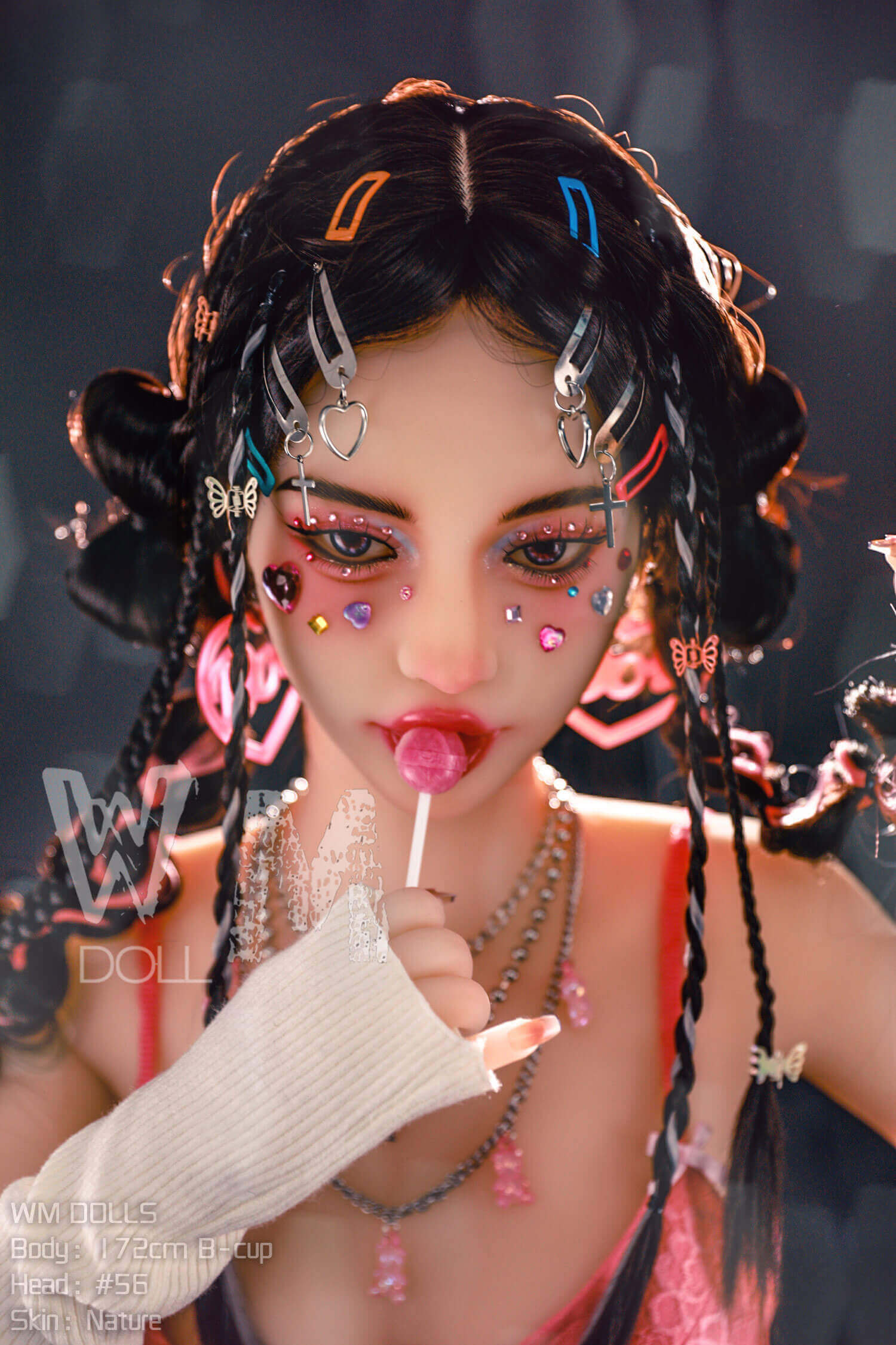 5'7" (172cm) B-Cup TPE Sex Doll - Kathryn (WM Doll)