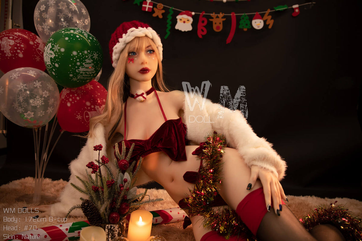 5'7" (172cm) B-Cup TPE Sex Doll - Peyton (WM Doll)