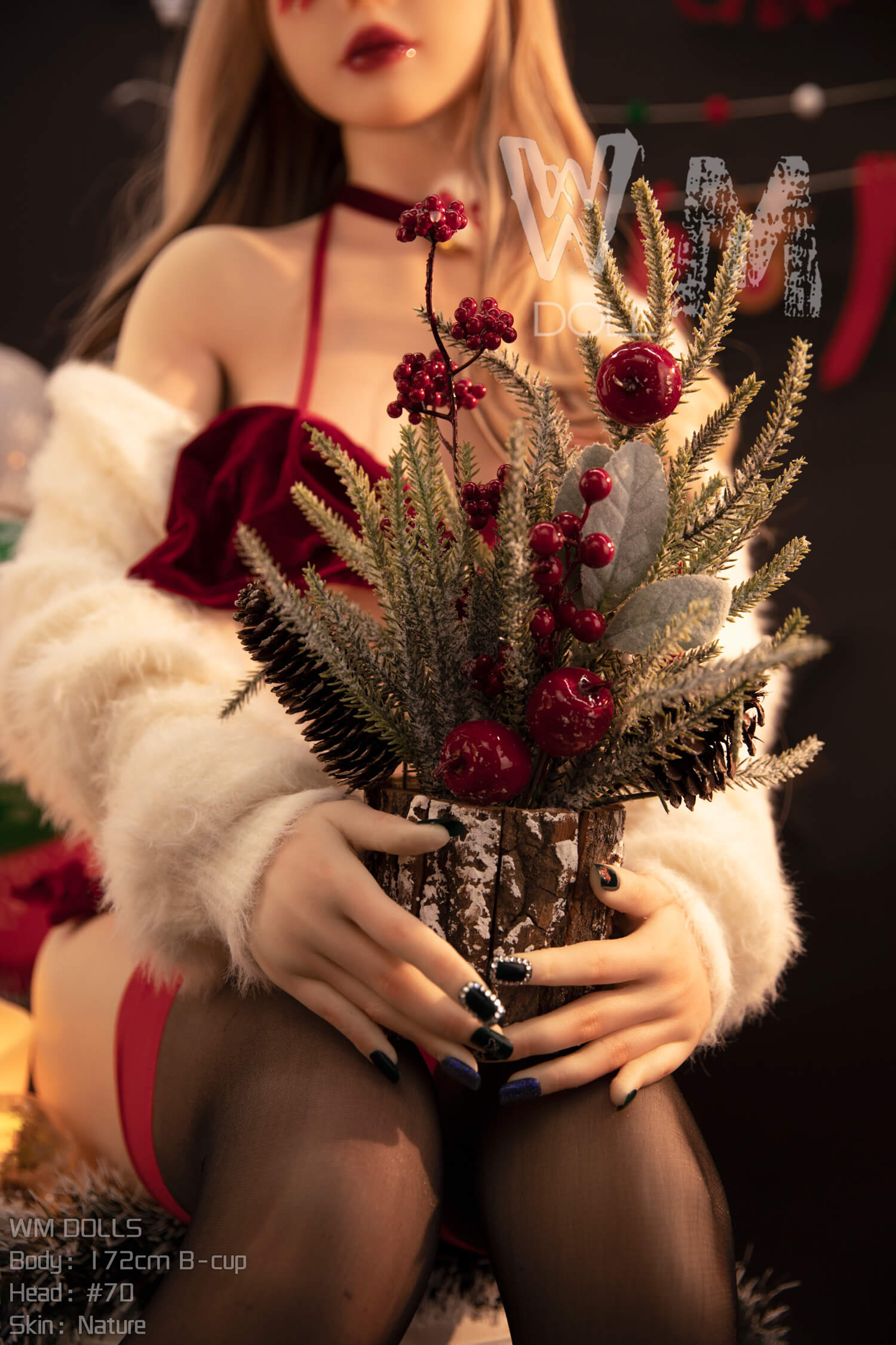 5'7" (172cm) B-Cup TPE Sex Doll - Peyton (WM Doll)