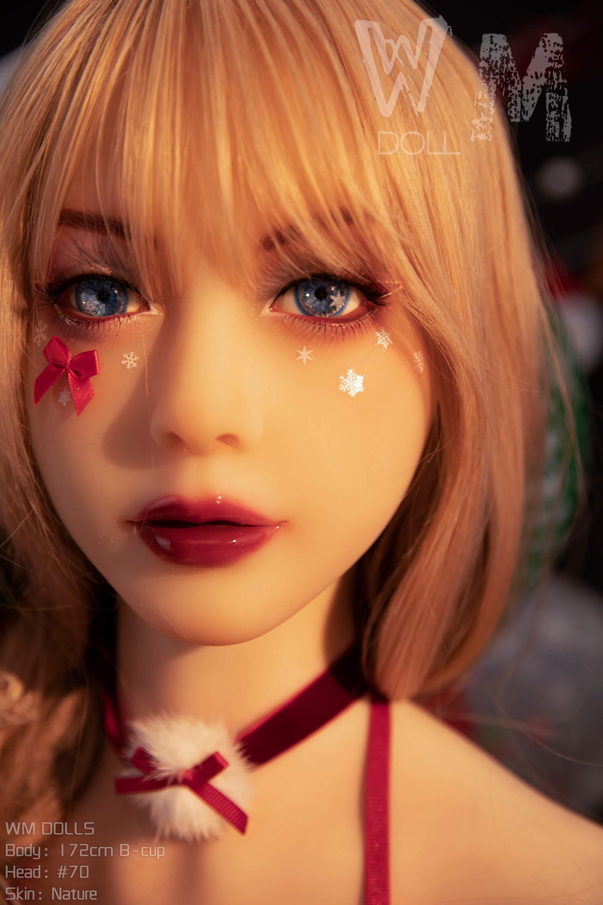 5'7" (172cm) B-Cup TPE Sex Doll - Peyton (WM Doll)