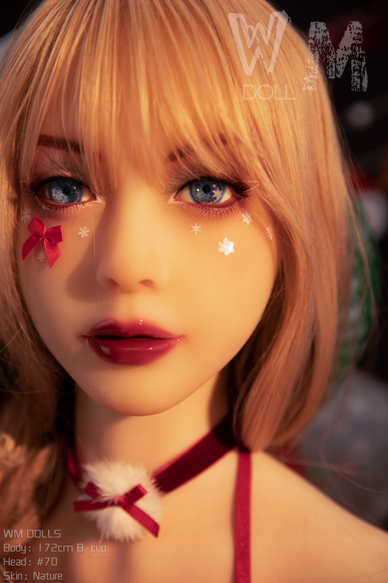 5'7" (172cm) B-Cup TPE Sex Doll - Peyton (WM Doll)