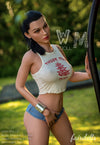 5'8 (175cm) D-Cup Curvy Fitness Female Instructor Sex Doll - Diana (WM Doll)