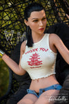 5'8 (175cm) D-Cup Curvy Fitness Female Instructor Sex Doll - Diana (WM Doll)