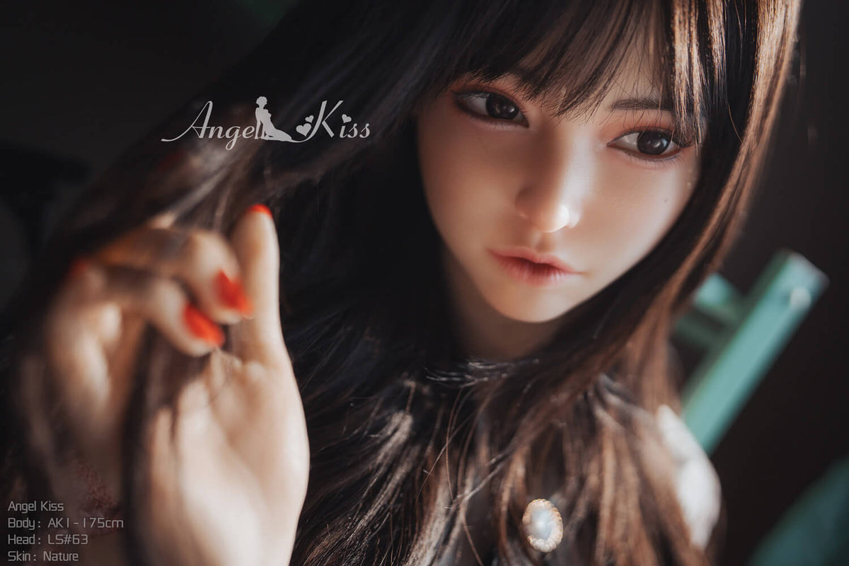 5'8" (175cm)  D-Cup Silicone - Lisandra (AngelKiss Doll)