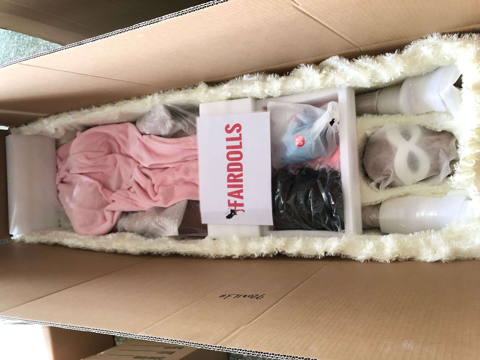 Product package image