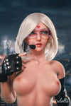 5'2" (160cm) B-Cup Sexy Futuristic Warrior Sex Doll - Viki (WM Doll)