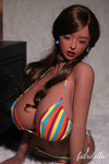 2'9" (85cm)  L-Cup Big Breasts Torso Sex Doll - Sarai (WM Doll)