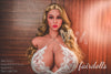 2'10" (88cm) F-Cup Torso BBW Sex Doll - Milagros (WM Doll)