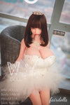 4'10" (148cm) L-Cup Cute Busty Girl Sex Doll - Johnie (WM Doll)