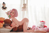 4'10" (148cm) L-Cup Huge Breasts Succubus Sex Doll - Lavenia (WM Doll)