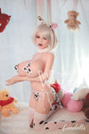 4'10" (148cm) L-Cup Huge Breasts Succubus Sex Doll - Lavenia (WM Doll)