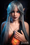 4'11" (150cm) E-Cup Vampire Wife Sex Doll - Elsa (SE Doll)