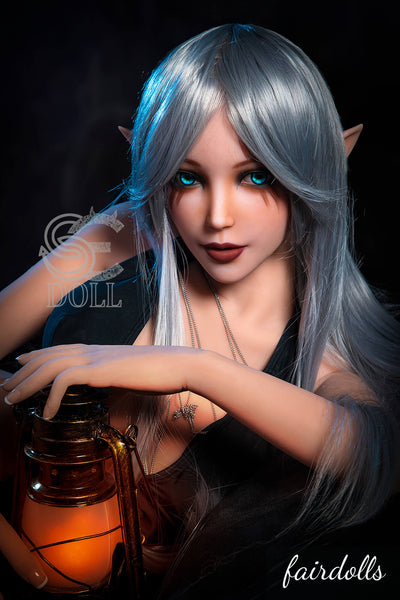 4'11" (150cm) E-Cup Vampire Wife Sex Doll - Elsa (SE Doll)