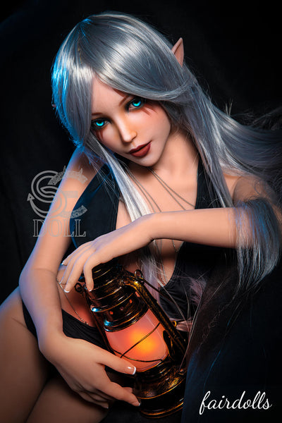 4'11" (150cm) E-Cup Vampire Wife Sex Doll - Elsa (SE Doll)