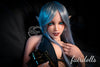 4'11" (150cm) E-Cup Vampire Wife Sex Doll - Elsa (SE Doll)