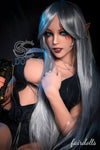 4'11" (150cm) E-Cup Vampire Wife Sex Doll - Elsa (SE Doll)