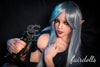 4'11" (150cm) E-Cup Vampire Wife Sex Doll - Elsa (SE Doll)