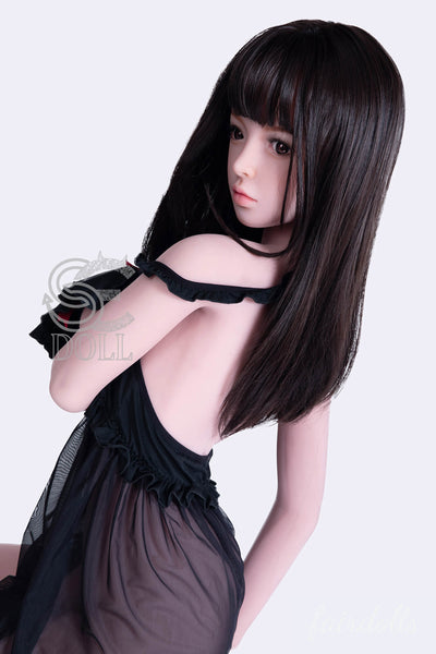 4'11" (151cm) E-Cup Girl Waiting For Love Sex Doll - Mika (SE Doll)