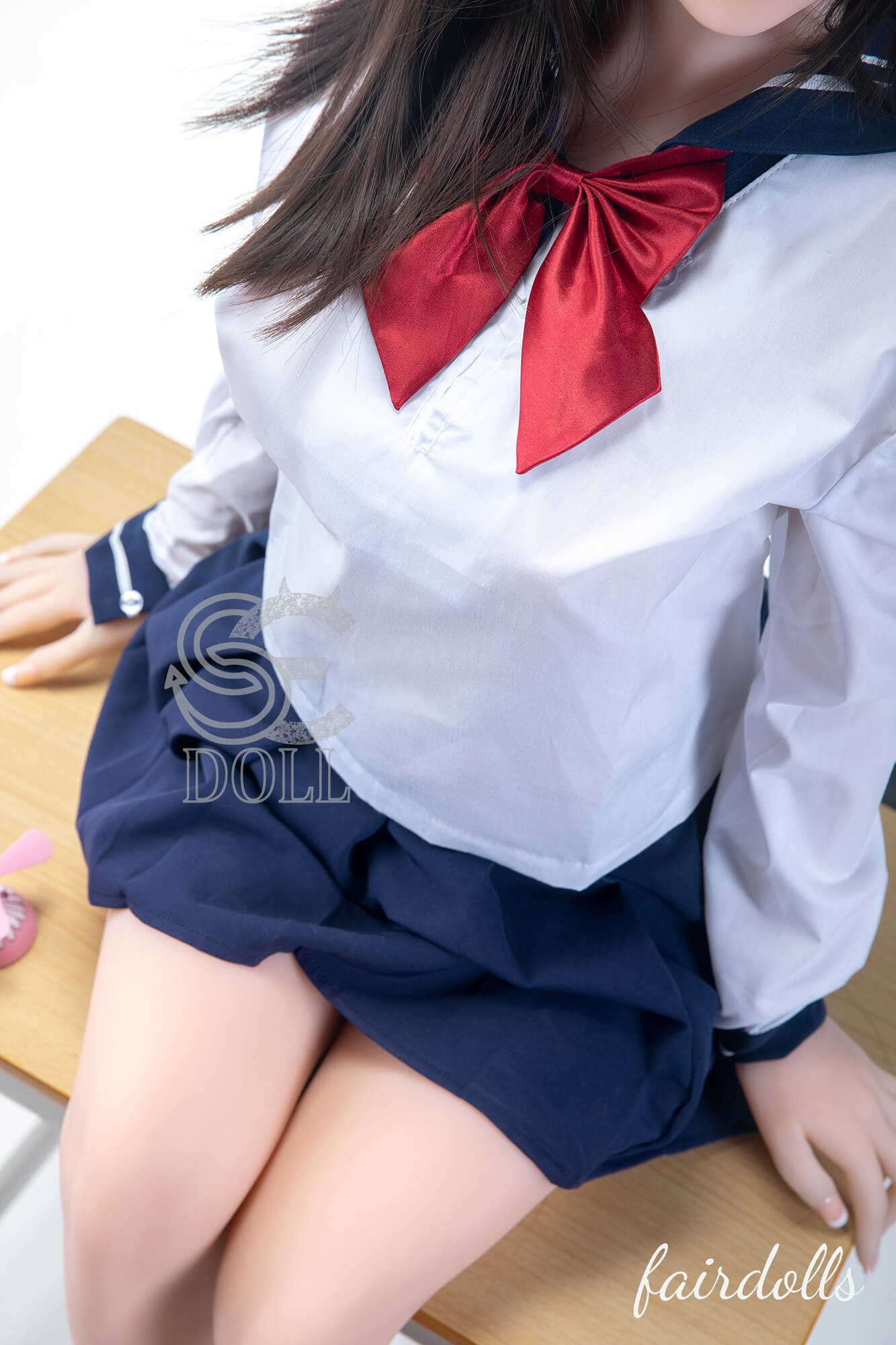 4'11" (151cm) E-Cup Japanese Female College Student Sex Doll - Aki (SE Doll)