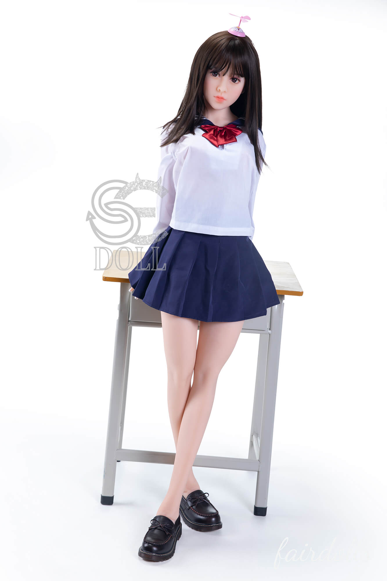 4'11" (151cm) E-Cup Japanese Female College Student Sex Doll - Aki (SE Doll)