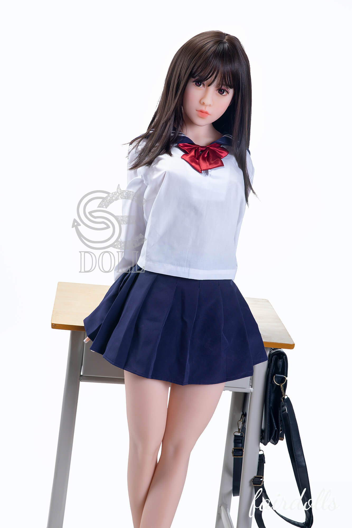 4'11" (151cm) E-Cup Japanese Female College Student Sex Doll - Aki (SE Doll)