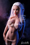 4'11 (151cm) E-Cup wind elves Sex Doll - Sylph (SE Doll)