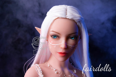 4'11 (151cm) E-Cup wind elves Sex Doll - Sylph (SE Doll)