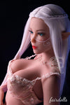 4'11 (151cm) E-Cup wind elves Sex Doll - Sylph (SE Doll)