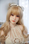 4'7" (140cm)  D-Cup College Girlfriend Sex Doll - Monica (WM Doll)