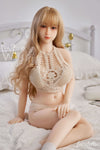 4'7" (140cm)  D-Cup College Girlfriend Sex Doll - Monica (WM Doll)