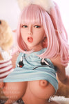 4'8" (142cm) F-Cup Big Breasted Elf Princess Sex Doll - Lauran (WM Doll)