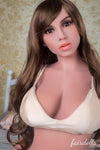 4'10" (148cm) D-Cup Realistic Doll - Lauryn (YL Doll)