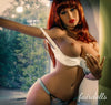 4'10" (148cm) D-Cup Ultra Realistic Sex Doll Body (YL Doll)