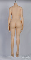 4'10" (148cm) D-Cup Ultra Realistic Sex Doll Body (YL Doll)