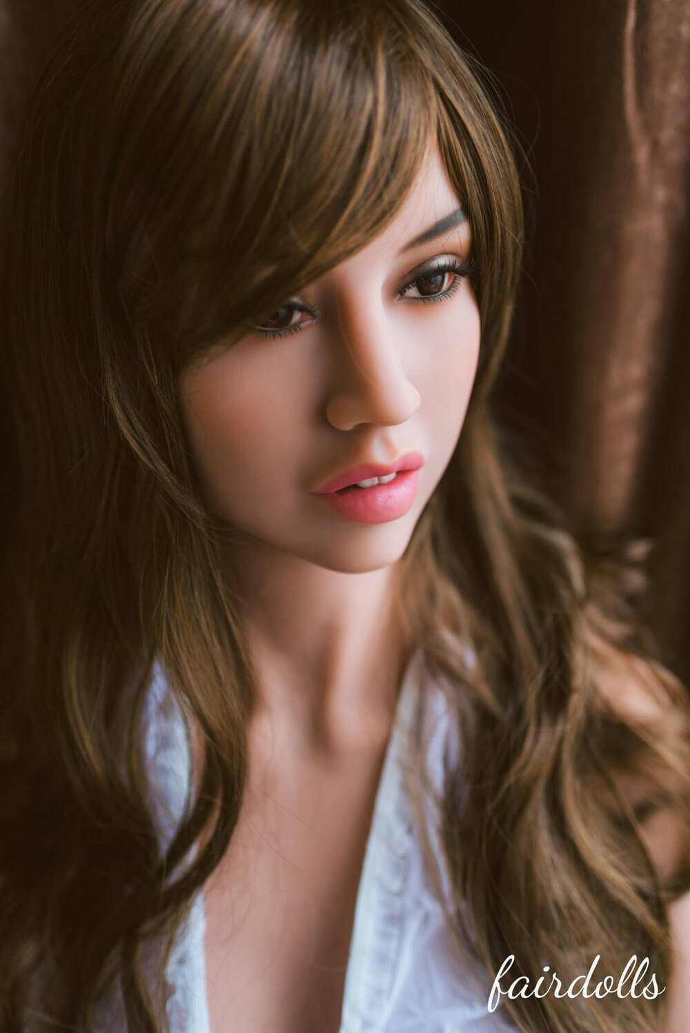 4'11" (152cm) H-Cup BBW Sex Doll - Amelie (YL Doll)