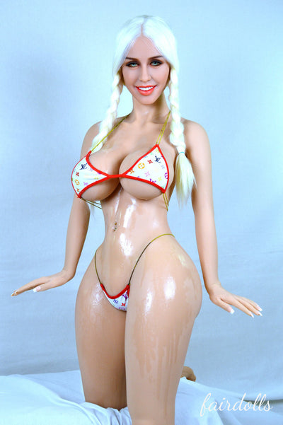 4'11" (152cm) H-Cup BBW Sex Doll - Lilyana (YL Doll)
